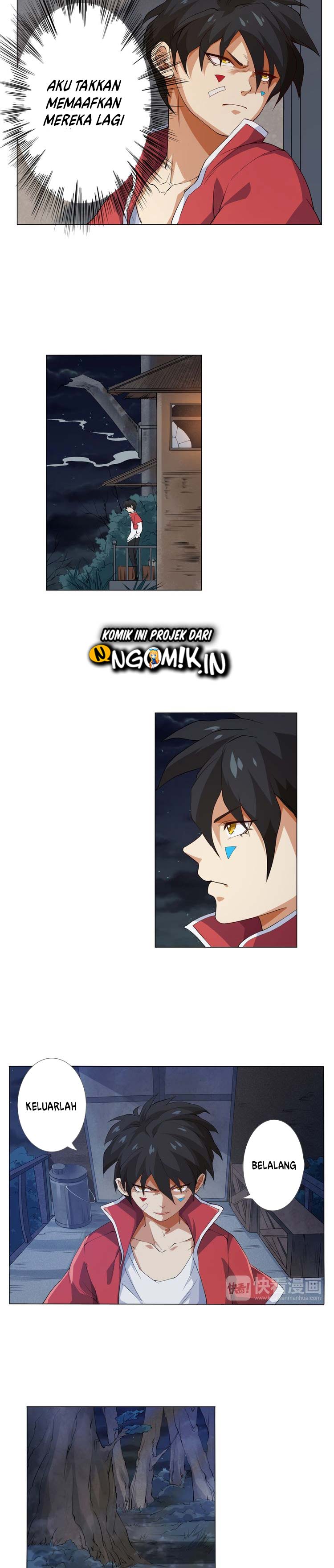 Ultimate Soldier Chapter 01 Gambar 28
